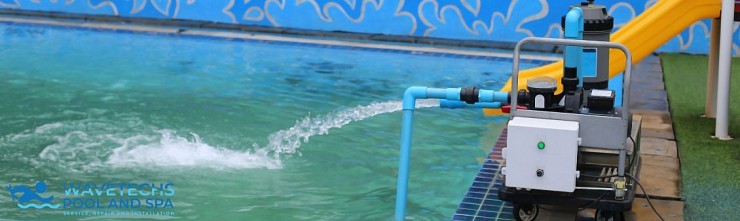 pool service for pool pump