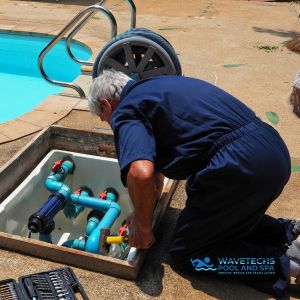 pool maintenance and repair